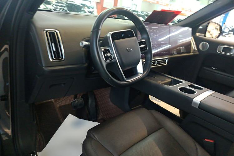 Used Li Auto L9 2022 Max model