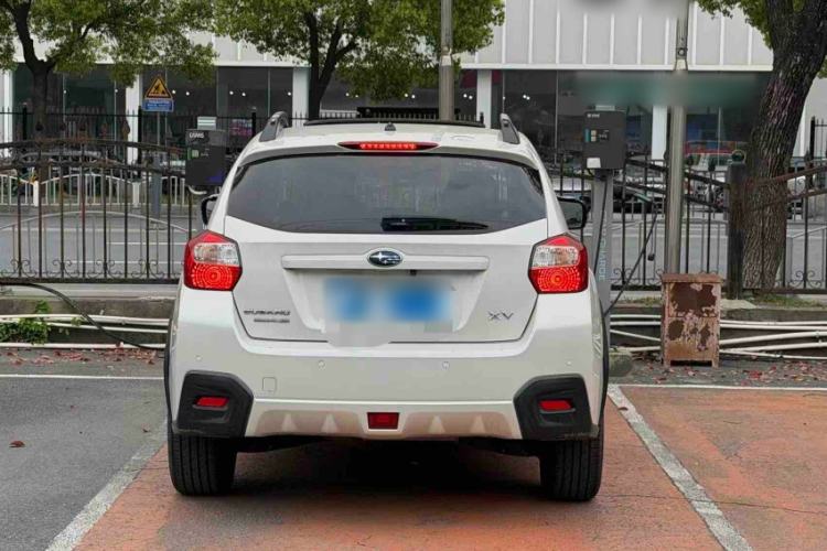 Used Subaru XV 2014 2.0i Comfort Edition Exterior 5