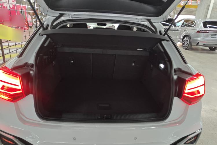 Used Audi Q2L 2022 35 TFSI Progressive Dynamic Edition
