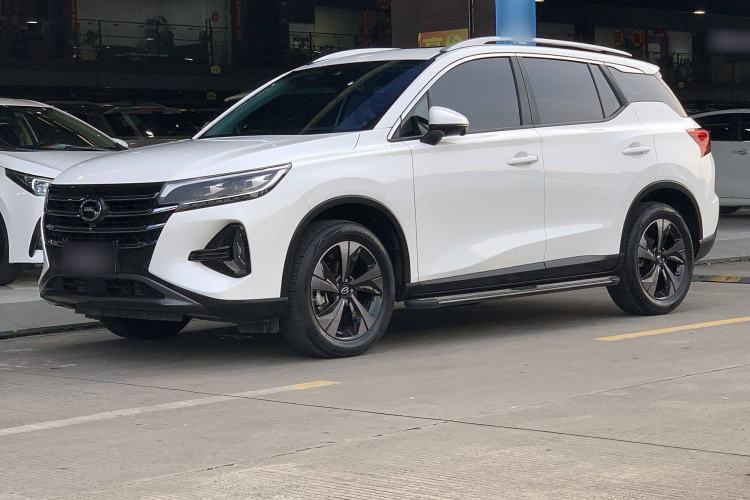 Used GAC Trumpchi GS4 2022 270T Automatic Smart Drive Technology Edition