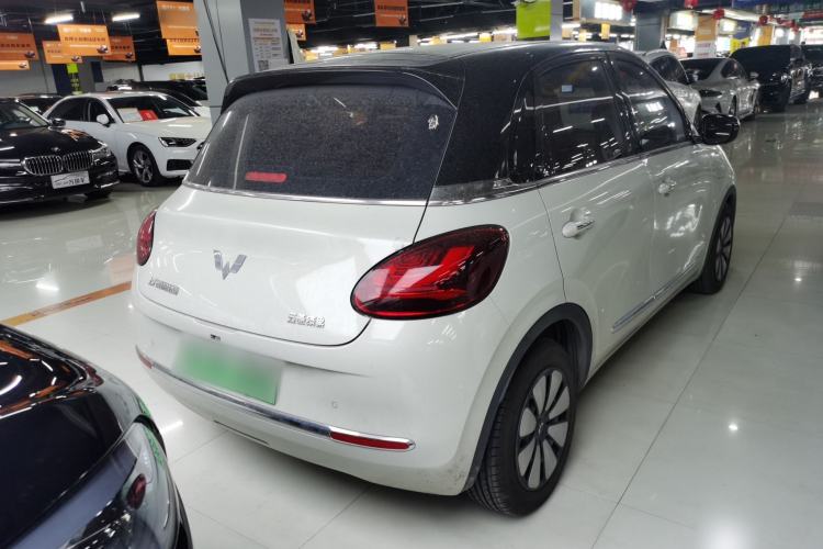 Used Wuling Bingo 2023 333km Enjoy+ Version
