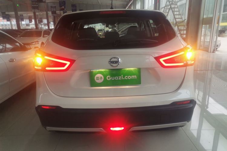 Used Nissan Qashqai 2022 2.0L CVT XV Smart Enjoyment Version