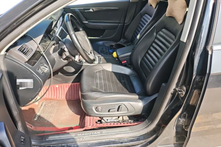 Used Volkswagen Magotan 2012 Revised 1.8TSI Luxury Version