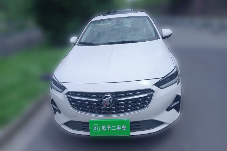 Used Buick Regal 2020 552T Elite Edition