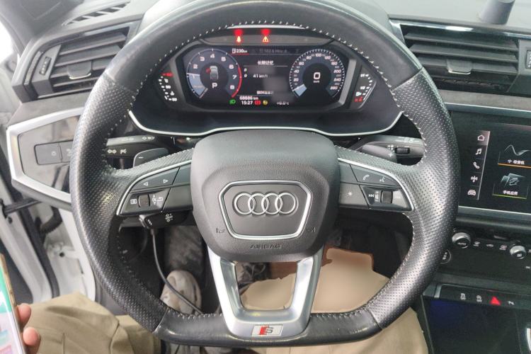 Used Audi Q3 Sportback 2020 40 TFSI Fashion Model