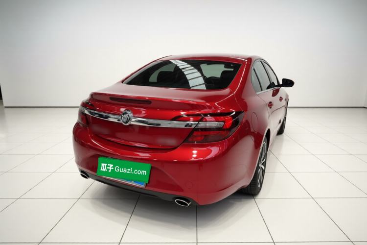 Used Buick Regal 2015 1.6T Leading Technology Model