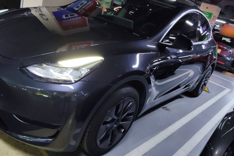 Used Tesla Model Y 2024 Rear-Wheel-Drive Version
