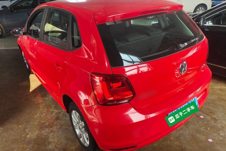 Used Volkswagen Polo 2016 1.4L Automatic Trendy Model
