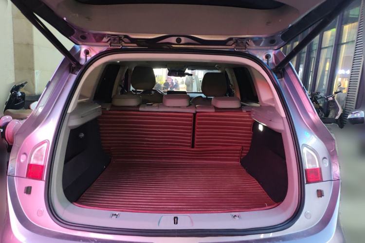 Used Baojun RS-5 2019 1.5T CVT Intelligent Driving Flagship Edition China V Emission Standard
