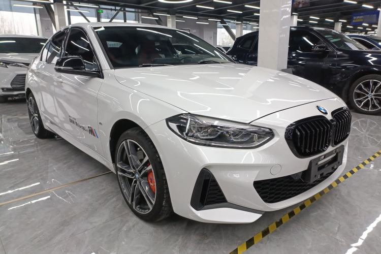 Used BMW 1 Series 2021 Restyled 125i M Sport Night Edition