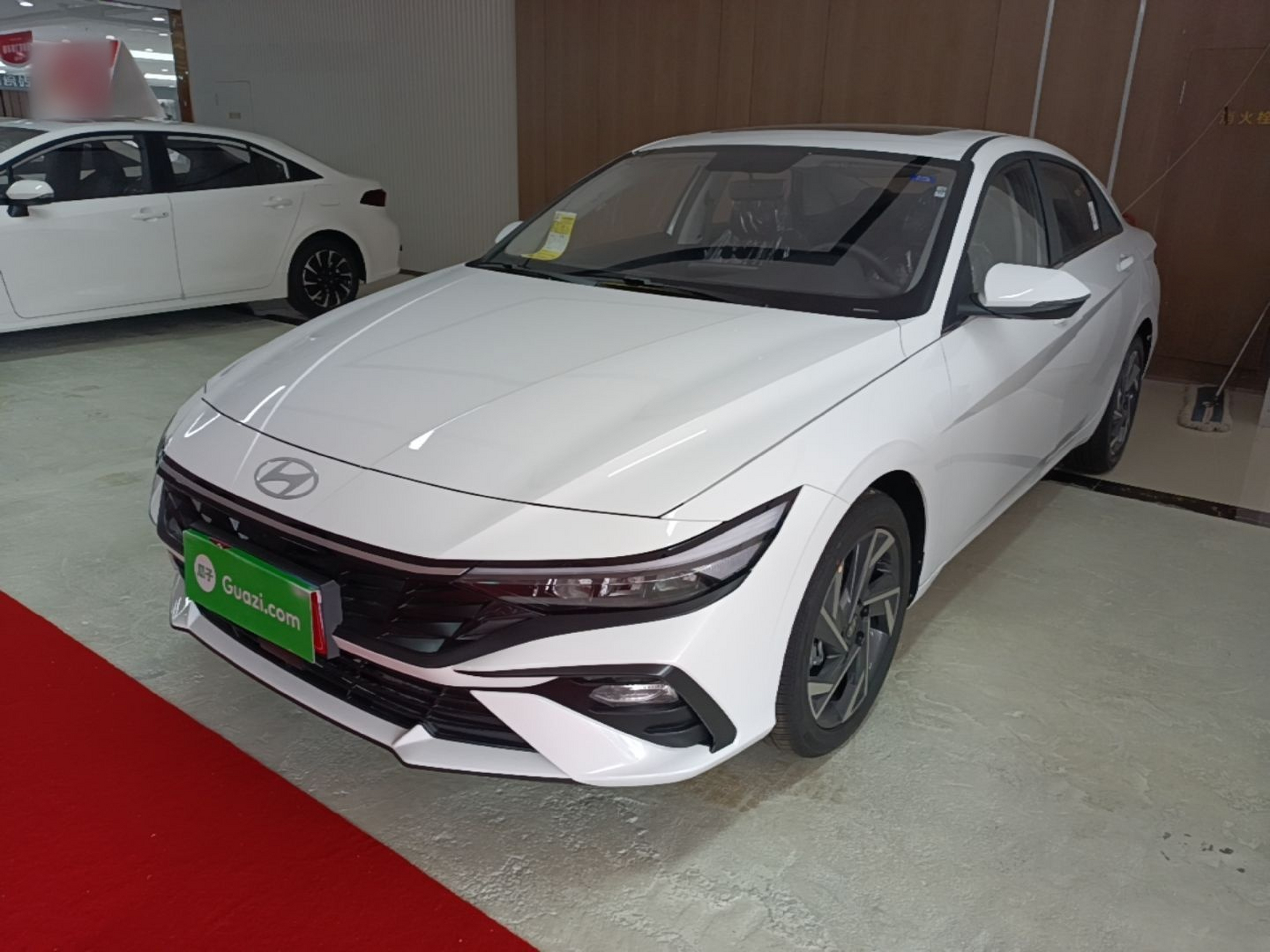 Under Front Bumper