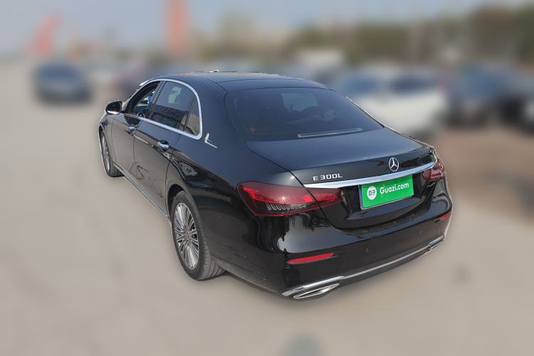 Used Mercedes-Benz E-Class 2023 E 300 L Stylish Model