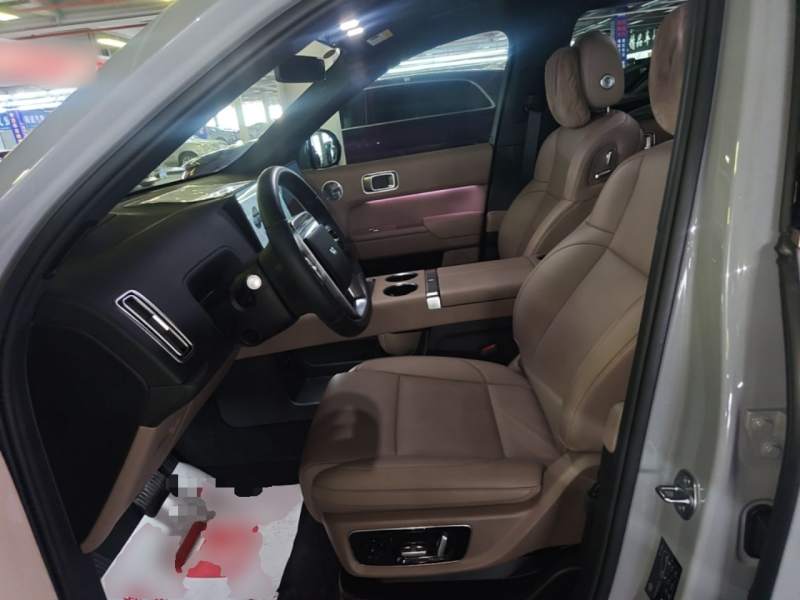 Used Li Auto L9 2025 Ultra Smart Refreshed Edition — 14