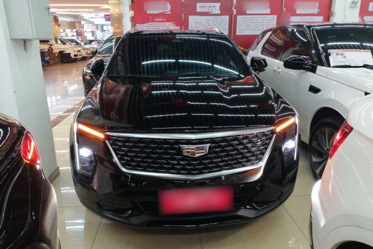 Used Cadillac XT4 2024 28T Two-Wheel-Drive Luxury Version