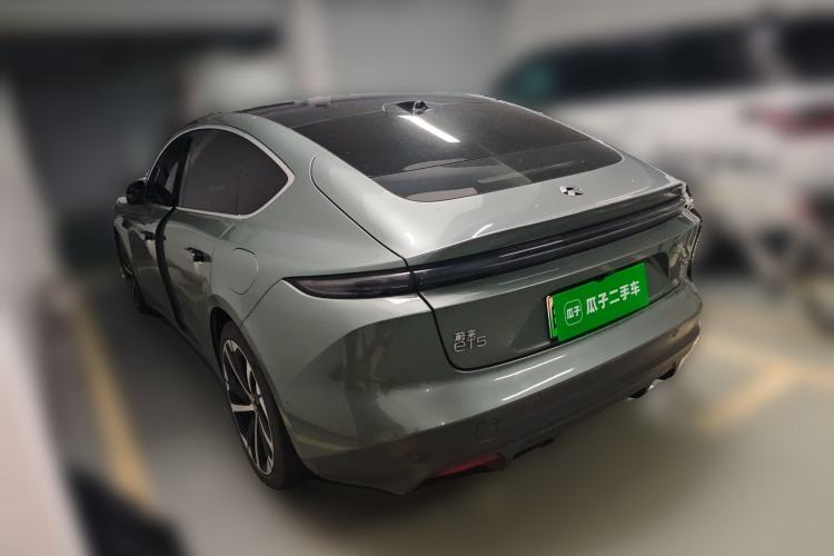 Used Nio ET5 2022 75 kWh

