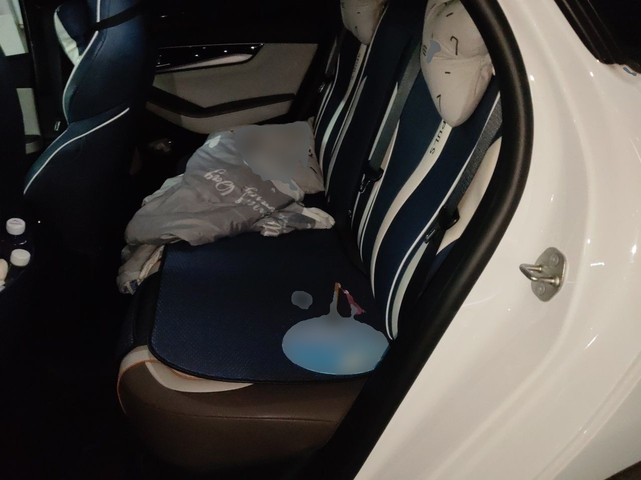 BYD Qin PLUS 2024 HONOR Edition DM-i 120KM Beyond Model — снимка 17