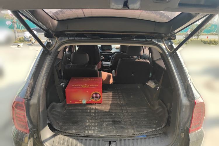 Used Hyundai Santa Fe 2019 380 TGDi GLS Automatic 2WD Luxury Version China V Standard
