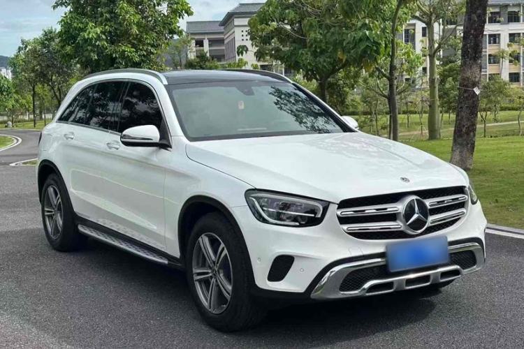 Used Mercedes-Benz GLC 2020 Facelifted GLC 260 L 4MATIC Dynamic Edition

