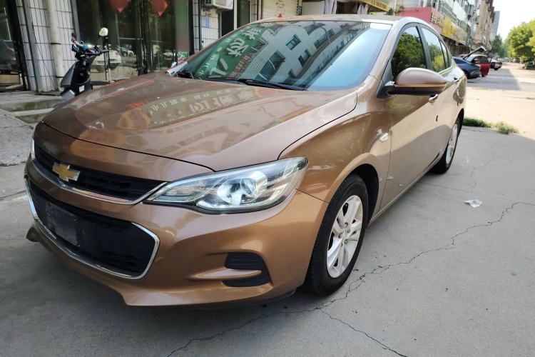 Used Chevrolet Cavalier 2016 1.5L Automatic Enjoyment Edition