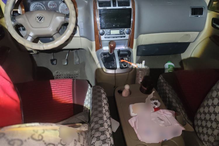 Used Foton Scenic G5 2019 2.0L New Express 7-Seater 1TZ
