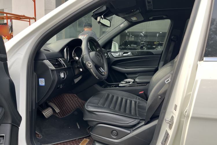 Used Mercedes-Benz GLE-Class 2016 GLE 400 4MATIC U.S. specification