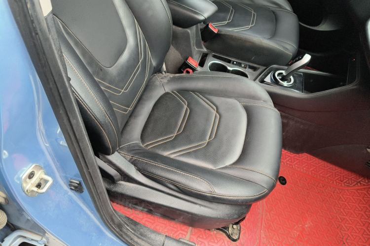 Used JAC Group iEVS4 2019 Luxury Smart Edition