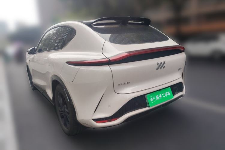 Used IM LS7 2023 90 kWh Elite Rear-Drive Version Rear Left 45 Deg