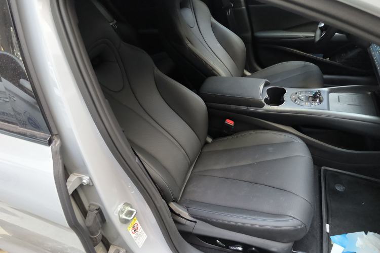 Used BYD Seal 2025 Revised Version 650 Intelligent Driving Edition