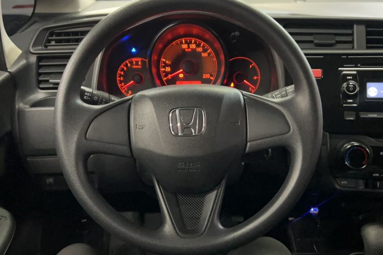 Used Honda Fit 2016 1.5L LX CVT Comfort Model
