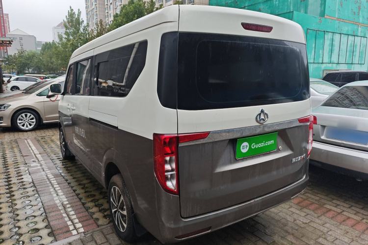 Used Kuayue Kuayue Xing V5 2021 1.6L Fortune-Attracting Edition Comfort Model DAM16KR
