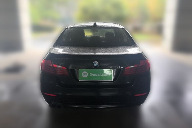 Used BMW 5 Series 2014 525Li Leading Model