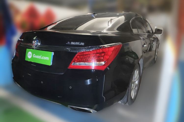 Used Buick LaCrosse 2013 2.4L SIDI Elite Comfort Version