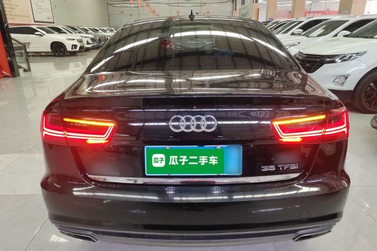 Used Audi A6L 2018 35 TFSI Collector's Edition