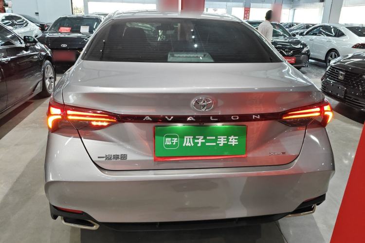 Used Toyota Avalon 2019 2.0L XLE Premium Edition China VI