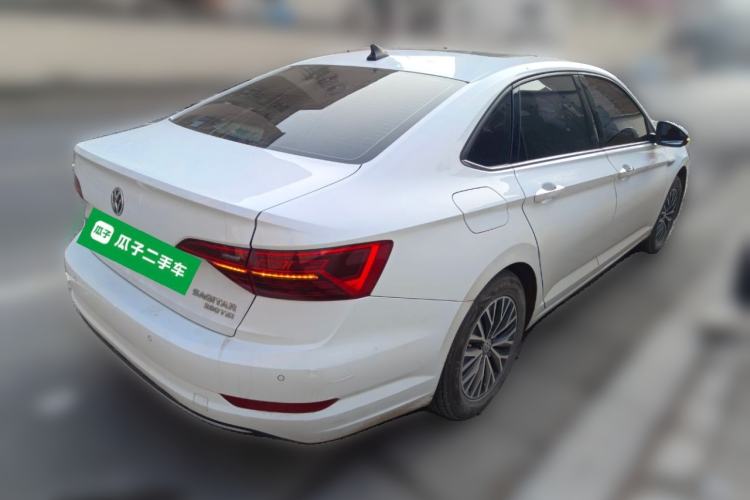 Used Volkswagen Sagitar 2020 280TSI DSG Comfort Version China VI Standard
