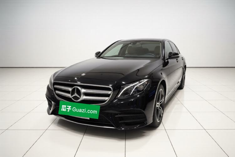Used Mercedes-Benz E-Class 2017 E 300 L Sport Luxury Edition