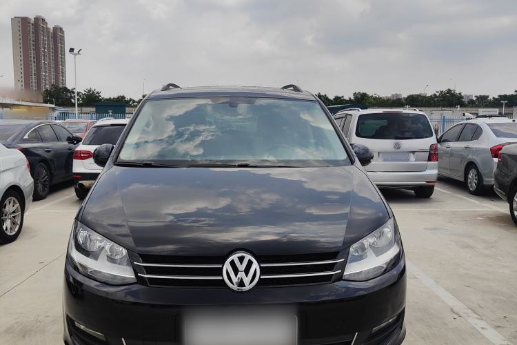 Used Volkswagen Sharan 2013 1.8TSI Standard Model