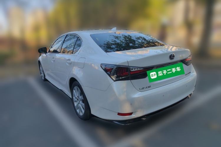 Used Lexus GS 2016 300h Premier Edition
