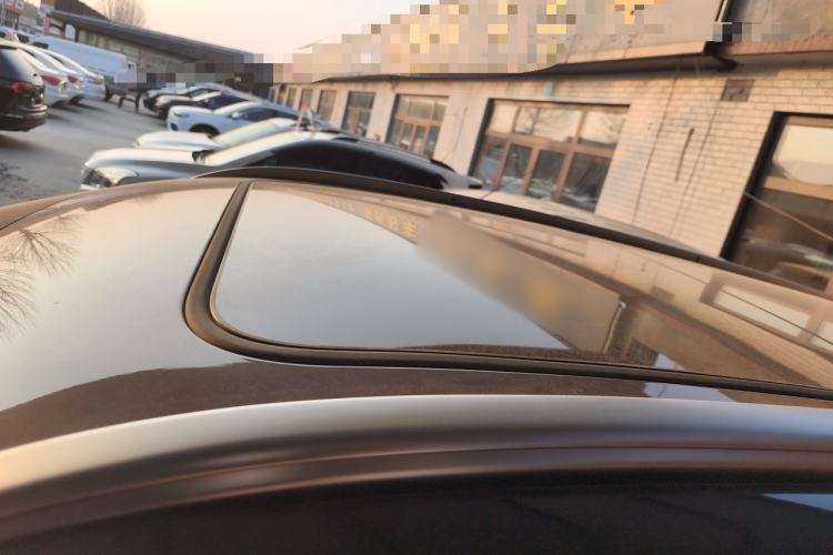 Used BYD Tang New Energy 2024 DM-i Glory Edition 112KM Flagship Model
