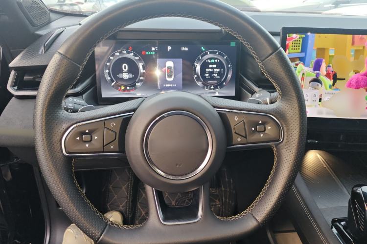 Used Lynk & Co 03 2023 2.0TD DCT JingPro