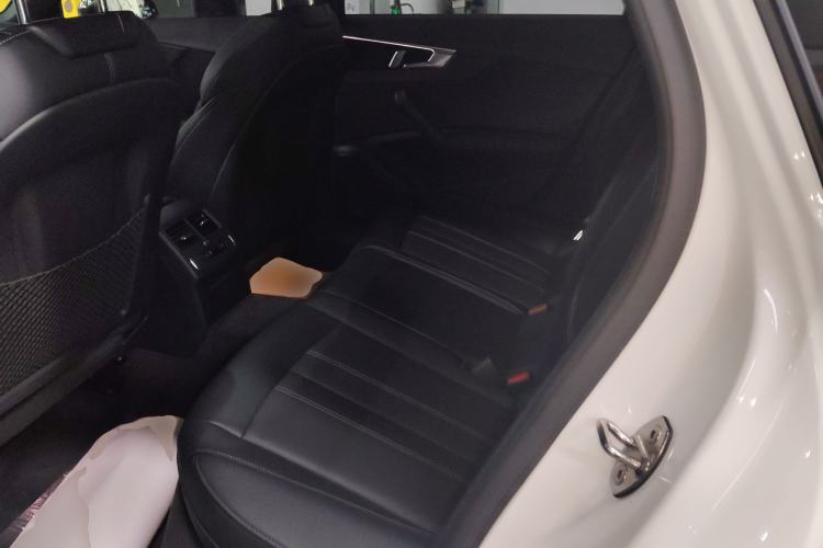 Used Audi A4L 2024 40 TFSI Luxury Dynamic Edition