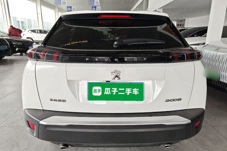 Used Peugeot 2008 2022 230THP THE ONE Rear