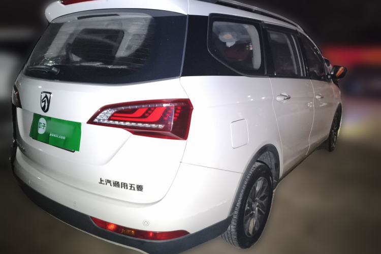 Used Baojun 730 2019 1.5T CVT Flagship Version 7 Seats China V Emission Standard Rear Right 45 Deg