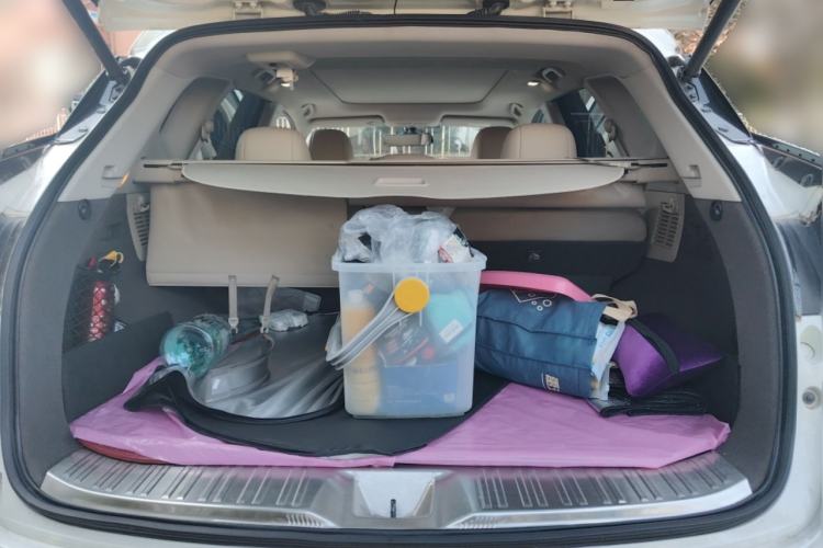 Used Nissan Murano 2019 2.5L XL Two-Wheel Drive SmartConnect Luxury Edition China V Standard Trunk