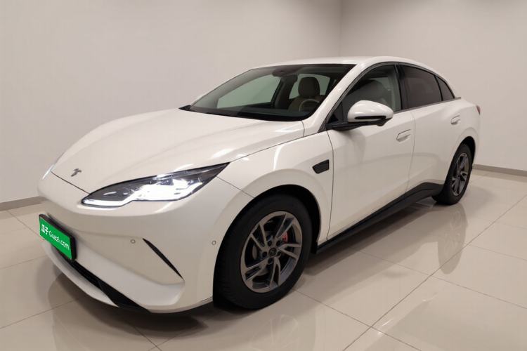 Used BYD Seal 06 New Energy 2025 EV 545KM Premium Edition