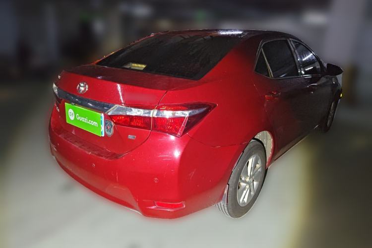 Used Toyota Corolla 2014 1.6L CVT GL