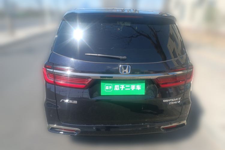 Used Honda Odyssey 2022 2.0L eHEV Sharp·Luxury Edition Rear