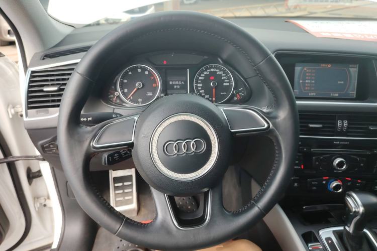 Used Audi Q5 2016 40 TFSI Trendy Edition
