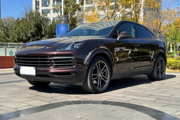 Used Porsche Cayenne 2019 Cayenne Coupé 3.0T