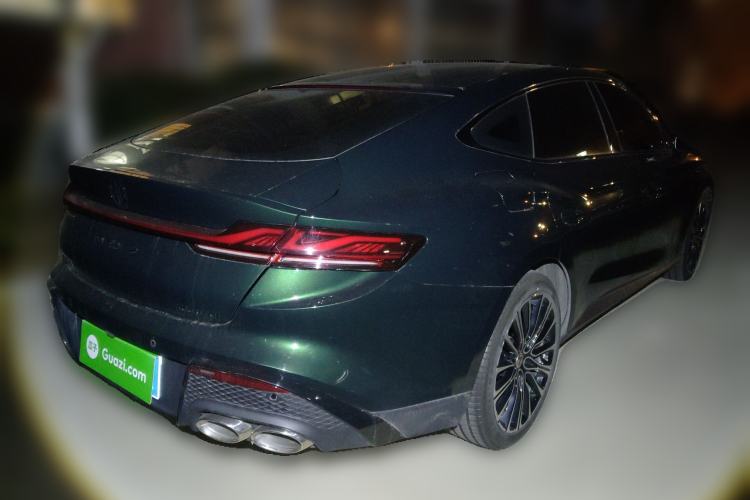 Used MG 7 2023 2.0T Automatic Hunter Luxury Edition